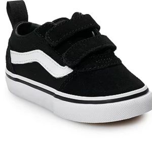 Vans Ward sneaker - toddler size 10